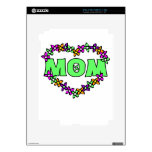 Mom Mothers Day iPad 2 Skins
