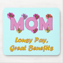 MOM mousepads by hdowney MOM mousepads
