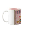 Mom Mug With Cakes, Donuts, Sweets, Puddings mug