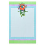 Mom Octopus Personalized Stationery