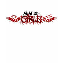 Mom of Girls t-shirts
