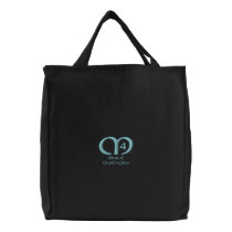 Mom of Quadruplets [Ice] Bag embroidered bags