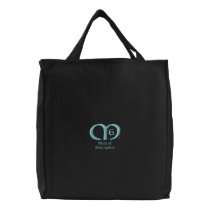 Mom of Sextuplets [Ice] Bag embroidered bags