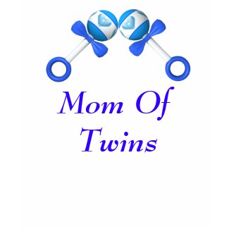 Mom Of Twin Boys Hoodie shirt