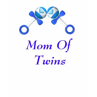 Mom Of Twin Boys Shirt shirt