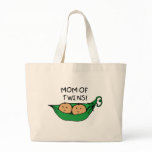 Mom of Twin Pod bags