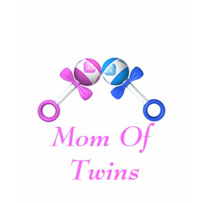 fraternal twins boy and girl. Mom Of Twins Shirt (oy/girl)
