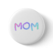 Mom (Pastel) buttons by CelebrationZazzle Mom (Pastel) buttons