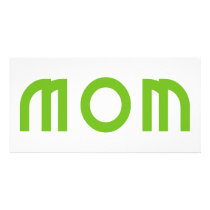 Mom photo cards by babyfactory Mom photo cards