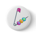 Mom (Pin) buttons by CelebrationZazzle Mom (Pin) buttons