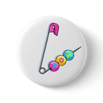 Mom (Pin) buttons