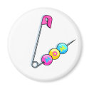 Mom (Pin) magnets