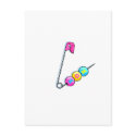Mom (Pin) postcards
