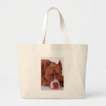 Mom, please..... canvas bag