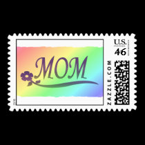Mom postage