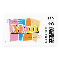 Mom postage
