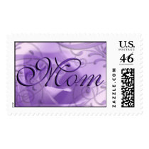 Mom postage by TDSwhite Mom postage