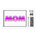 MOM postage by dndartstudio MOM postage