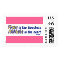 Mom postage stamp