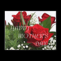 MOM! postcards