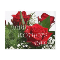 MOM! postcards