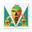 Mom Pump And Kin Magnet