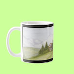Mom & Pups mugs