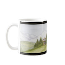 Mom & Pups Coffee Mugs