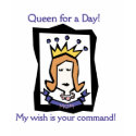 Mom Queen For a Day t-shirts and Gifts shirt