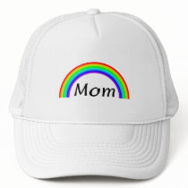 Mom (Rainbow) hats