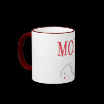 Mom Ringer T Mug