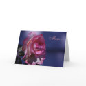 Mom Rose Card