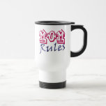 Mom Rules Coffee Mugs