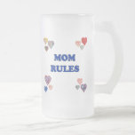 Mom Rules Mug