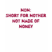 Mom Shirt