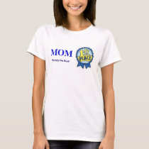 MOM - Simply the Best t-shirts