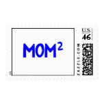 Mom Sqared Postage
