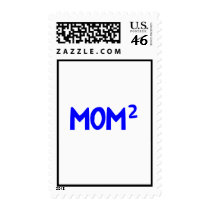 Mom Sqared Stamp