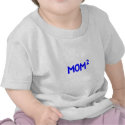 Mom Sqared t-shirts