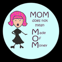 mom stickers