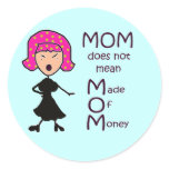 mom sticker
