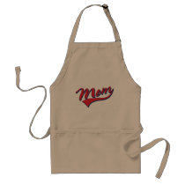 Mom Swoosh Aprons