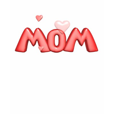 Mom t-shirt by holiday_tshirts