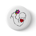 Mom Tattoo buttons by CelebrationZazzle Mom Tattoo buttons