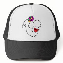 Mom Tattoo hats