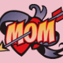 Mom Tattoo t-shirts