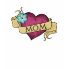 Mom Tattoo T-shirt shirt