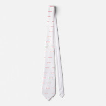 Mom the Best Custom Tie