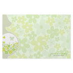 Baby Neutral Thank You Note Stationery Baby Neutral Thank You Note Stationery