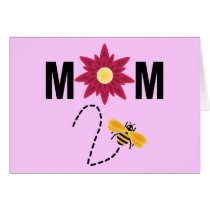 Mom To Be Card